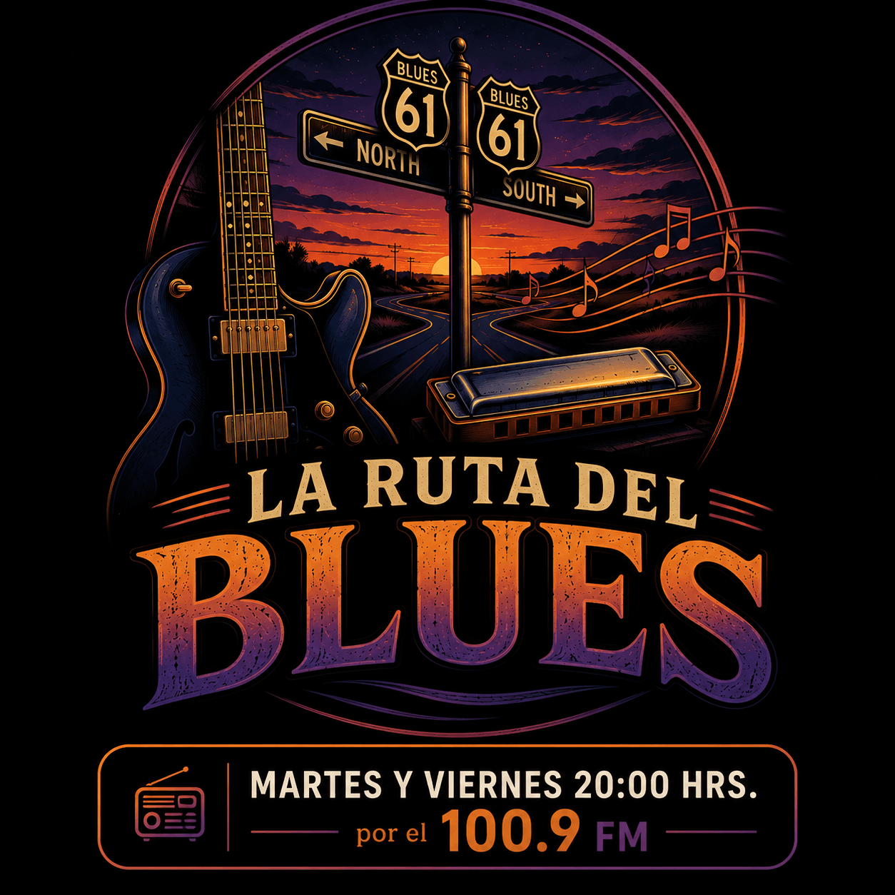 La Ruta del Blues