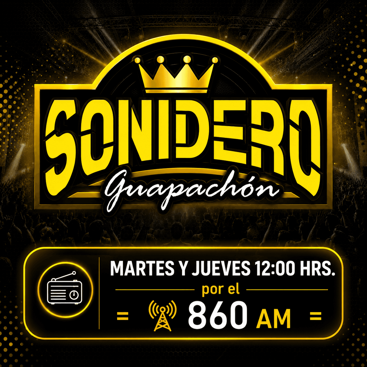 El Sonidero Guapachón